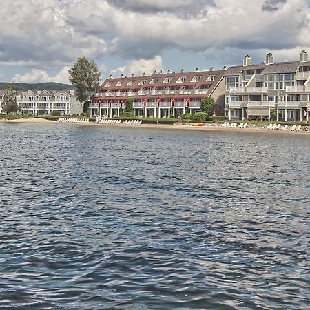 Water Street Inn Boyne City Exteriör bild