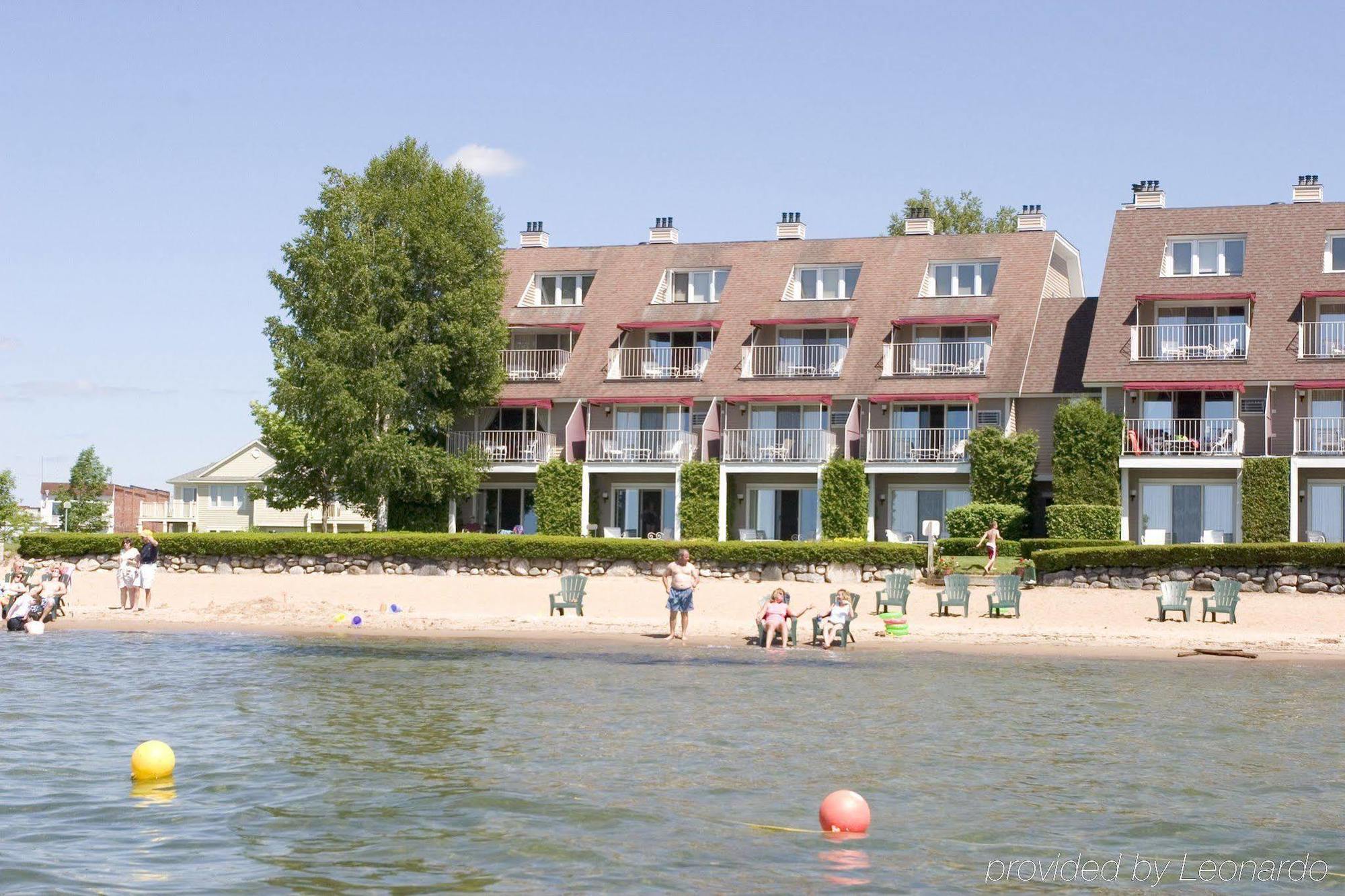 Water Street Inn Boyne City Exteriör bild