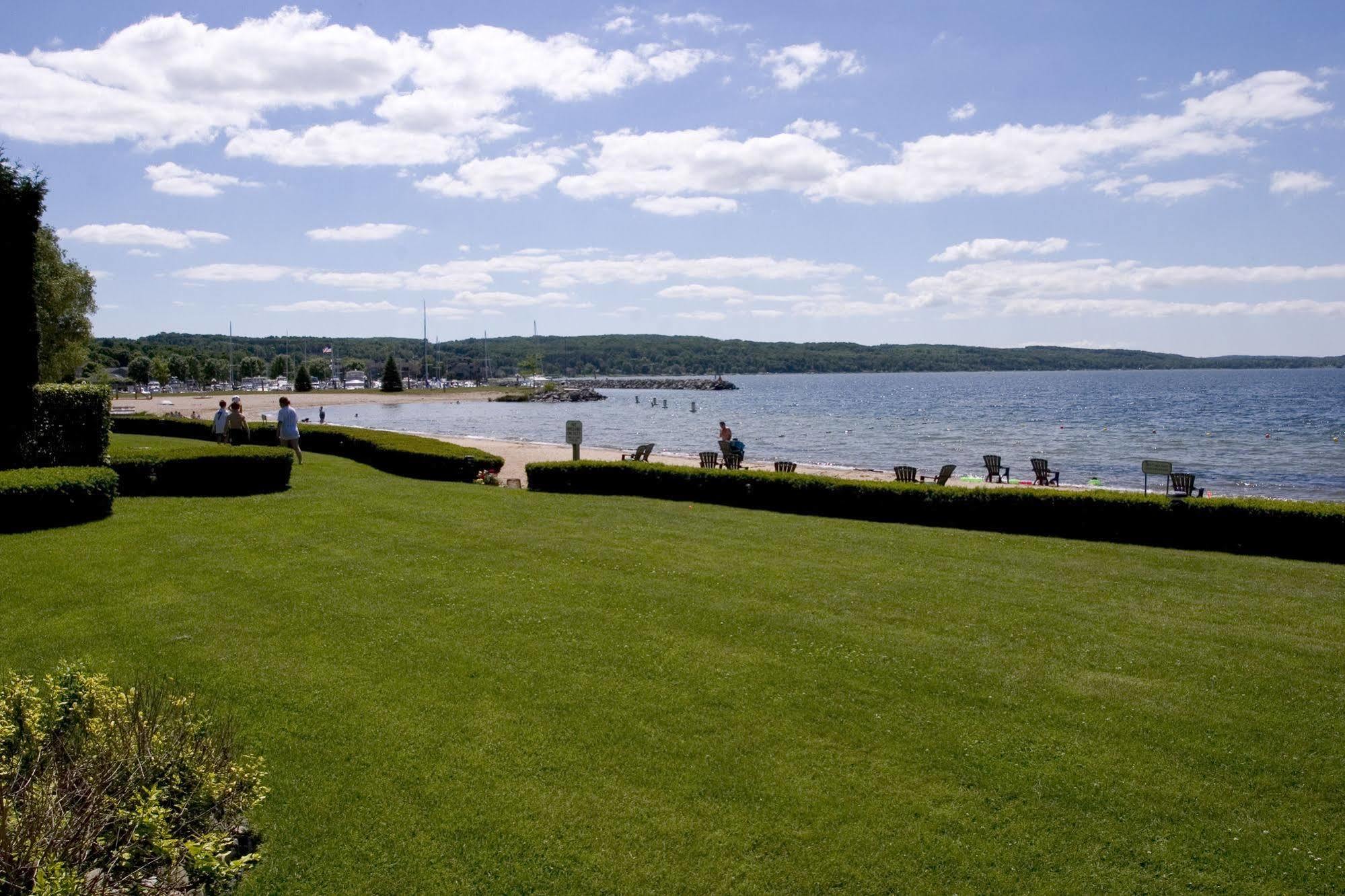 Water Street Inn Boyne City Exteriör bild