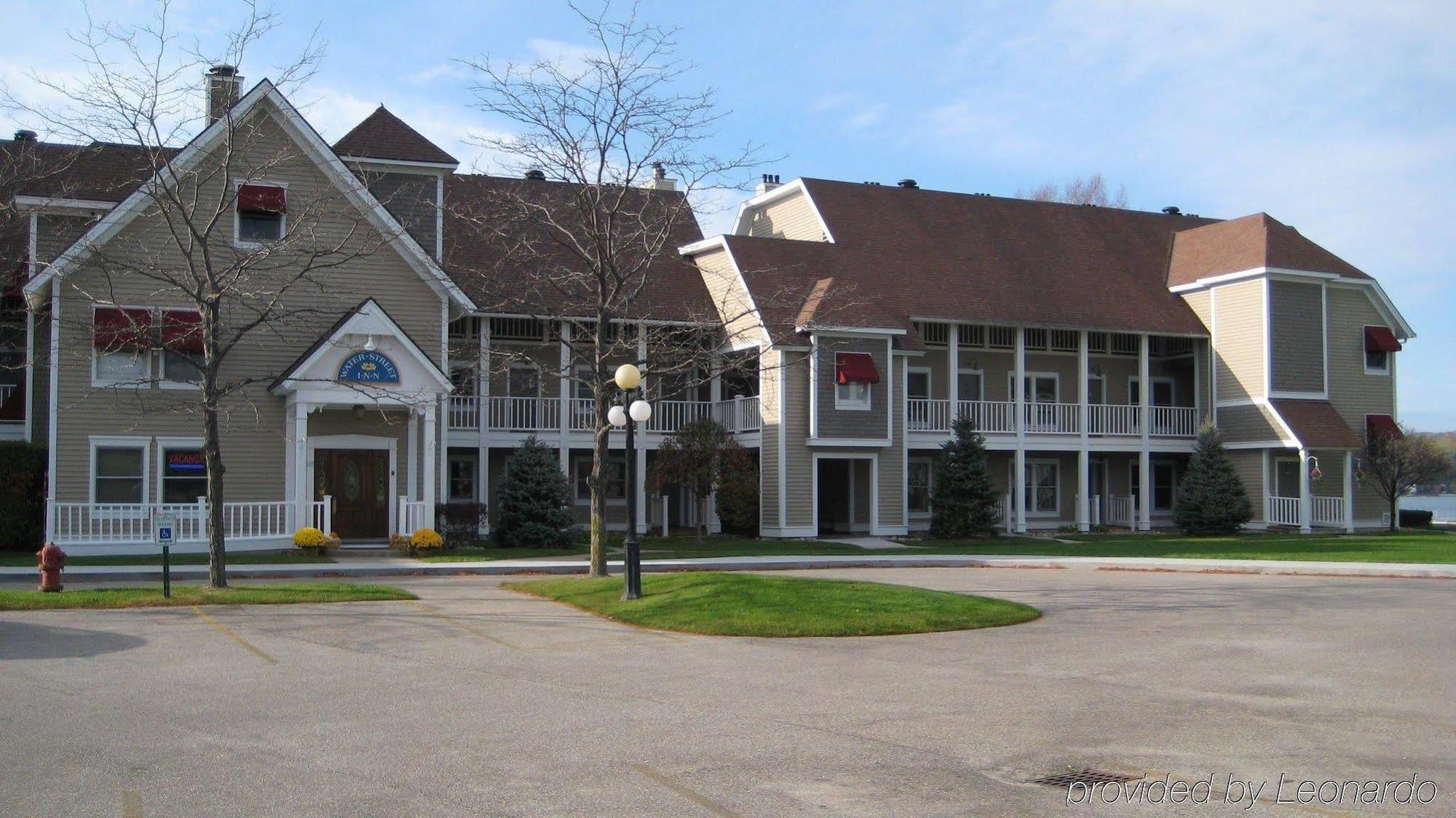 Water Street Inn Boyne City Exteriör bild